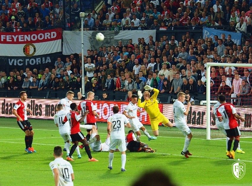 Feyenoord - Heracles