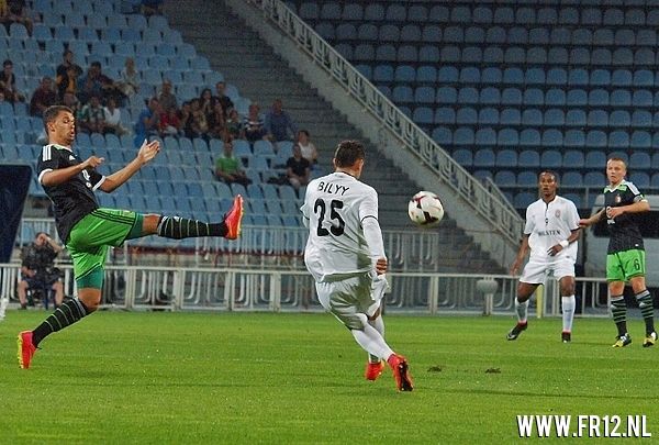 FC Zorya Luhansk - Feyenoord