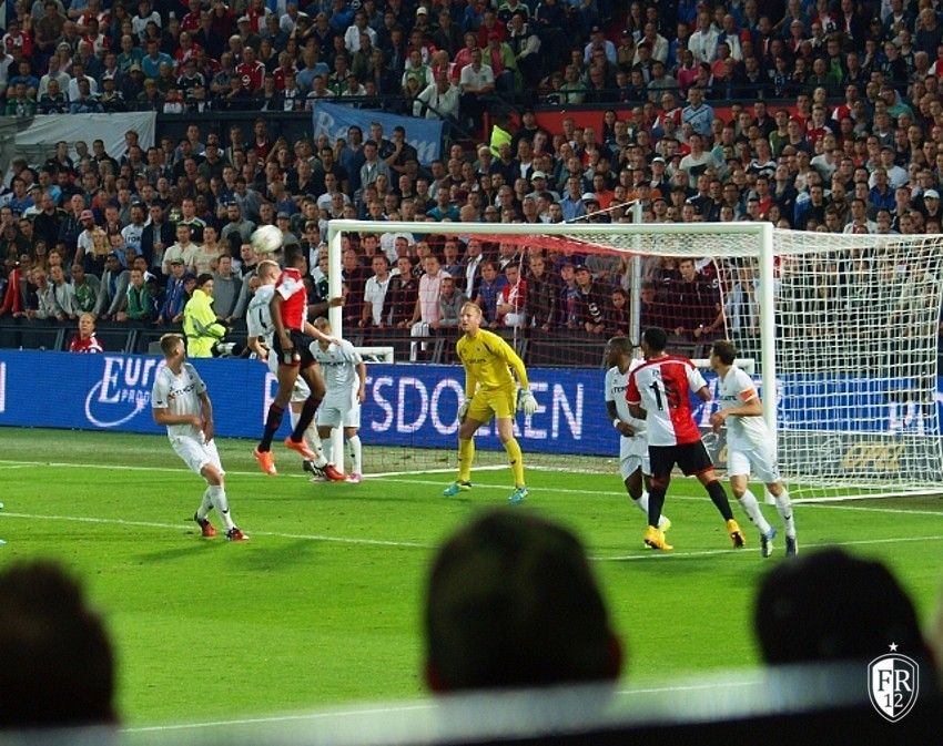 Feyenoord - Heracles