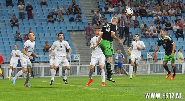 FC Zorya Luhansk - Feyenoord