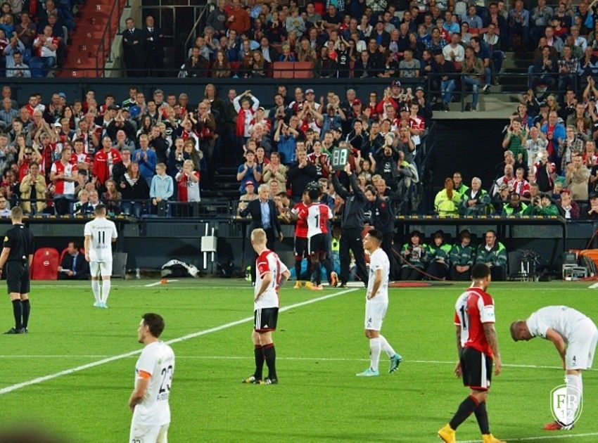 Feyenoord - Heracles