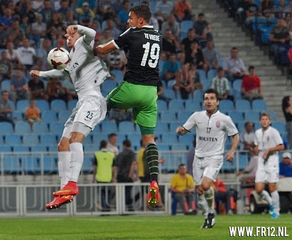 FC Zorya Luhansk - Feyenoord