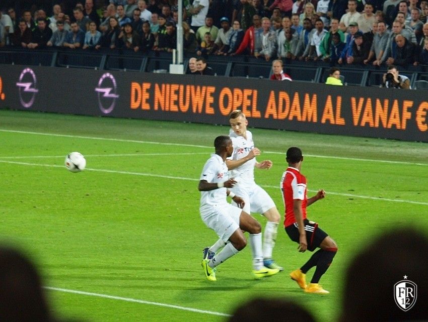 Feyenoord - Heracles