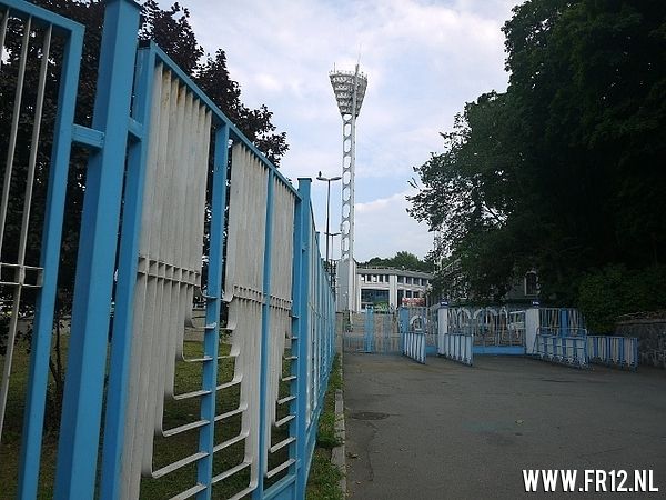 Kiev impressie en stadiontour
