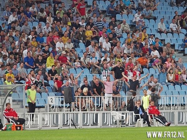 FC Zorya Luhansk - Feyenoord