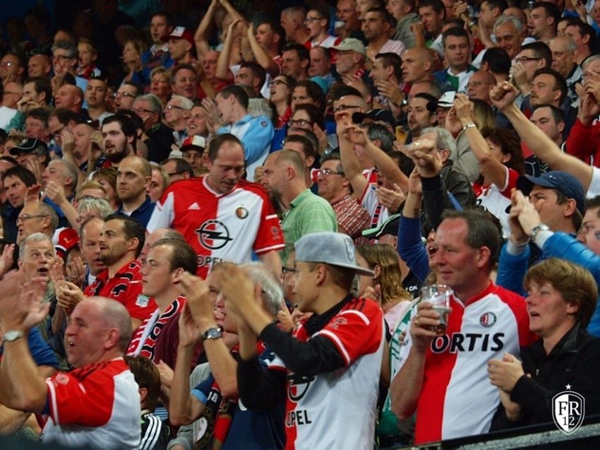 Feyenoord - Heracles