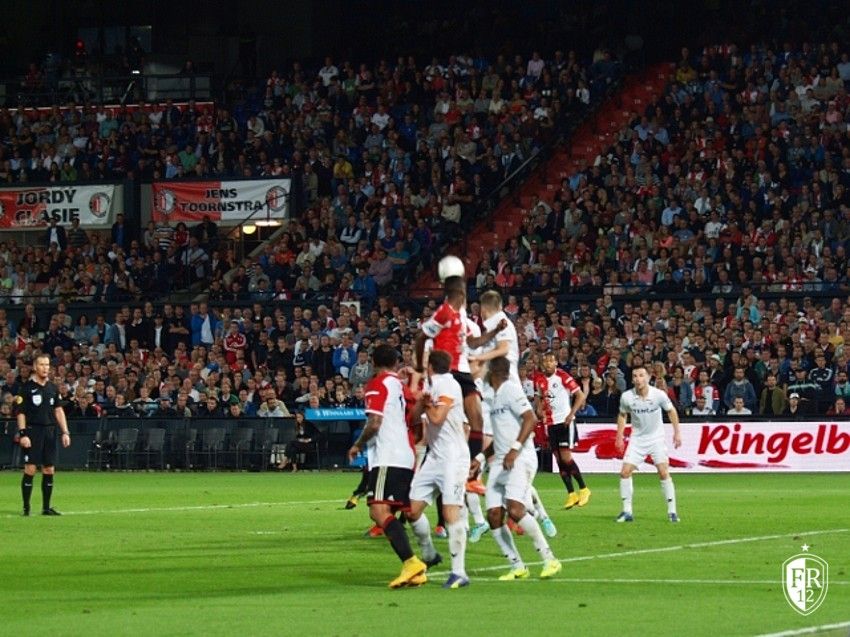Feyenoord - Heracles