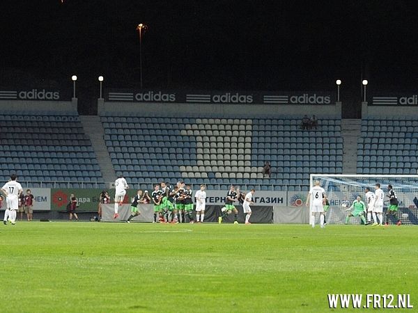 FC Zorya Luhansk - Feyenoord