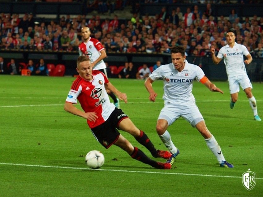 Feyenoord - Heracles