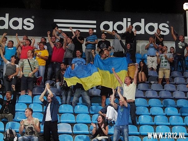 FC Zorya Luhansk - Feyenoord
