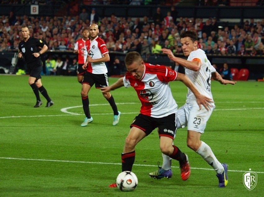 Feyenoord - Heracles