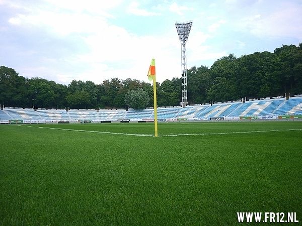 Kiev impressie en stadiontour
