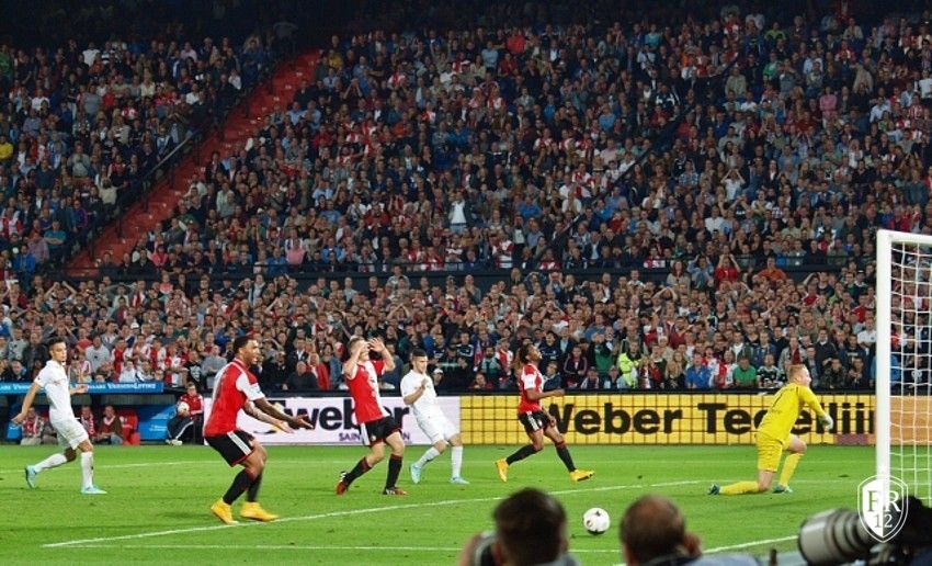 Feyenoord - Heracles