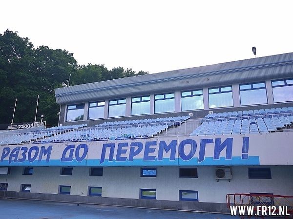 Kiev impressie en stadiontour