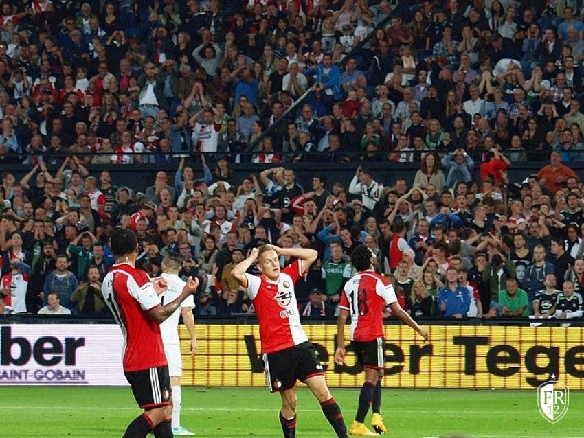 Feyenoord - Heracles
