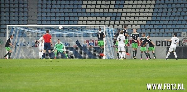 FC Zorya Luhansk - Feyenoord