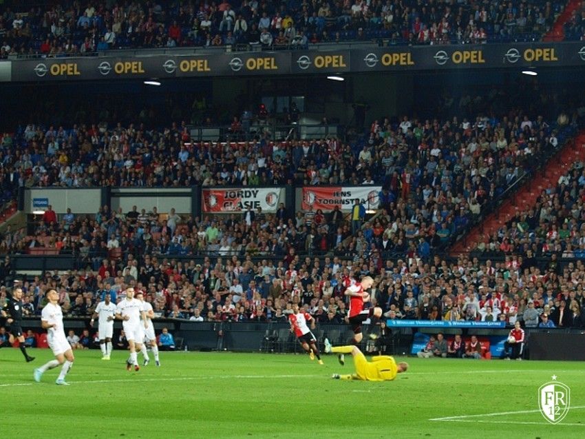 Feyenoord - Heracles