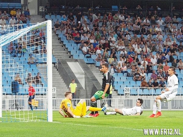 FC Zorya Luhansk - Feyenoord