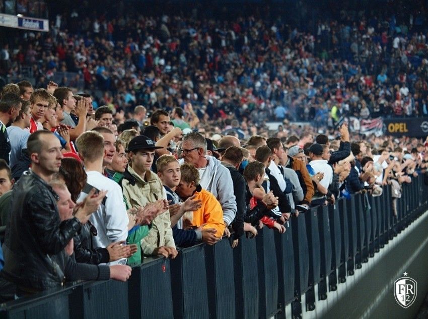Feyenoord - Heracles