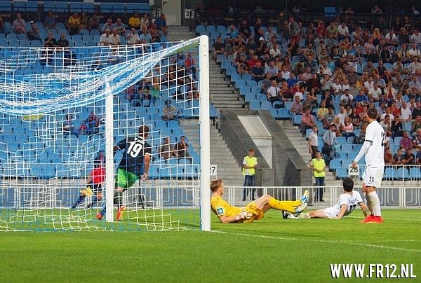 FC Zorya Luhansk - Feyenoord