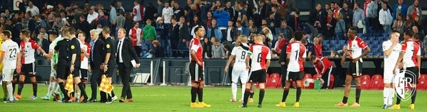 Feyenoord - Heracles