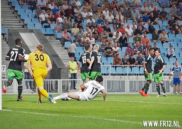 FC Zorya Luhansk - Feyenoord