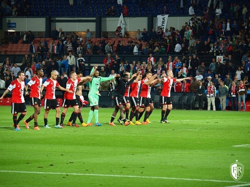 Feyenoord - Heracles