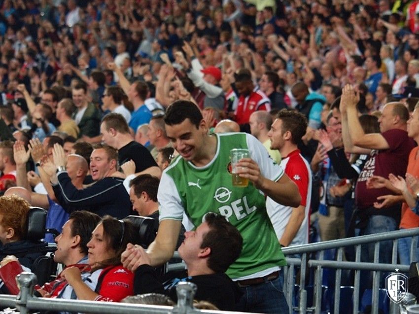 Feyenoord - Heracles