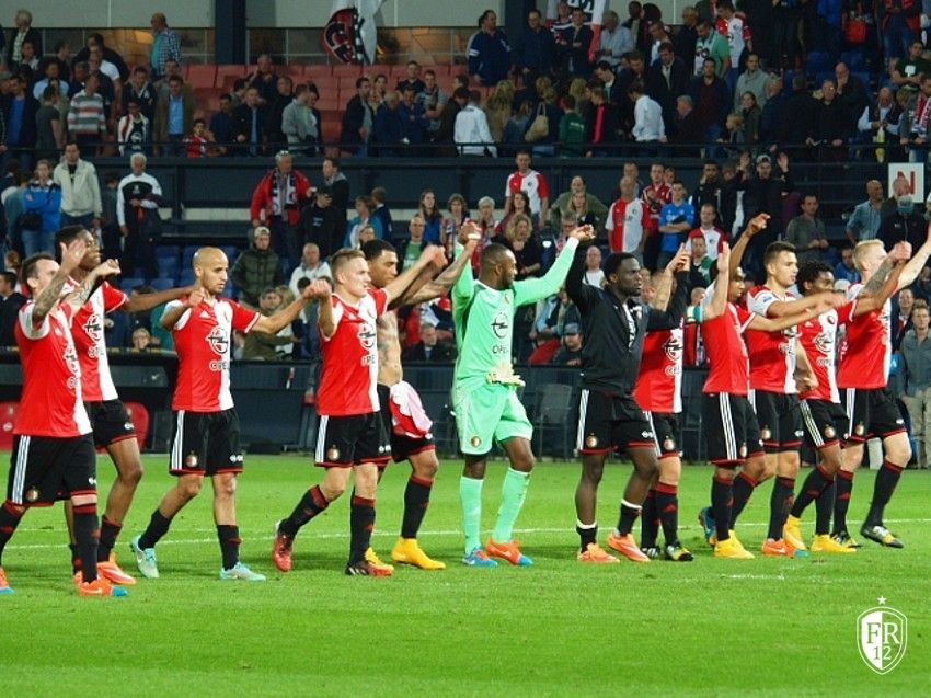 Feyenoord - Heracles