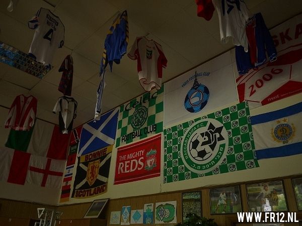 Kiev impressie en stadiontour