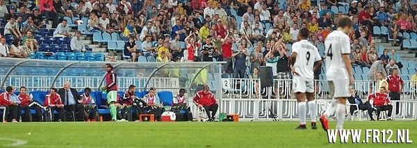FC Zorya Luhansk - Feyenoord
