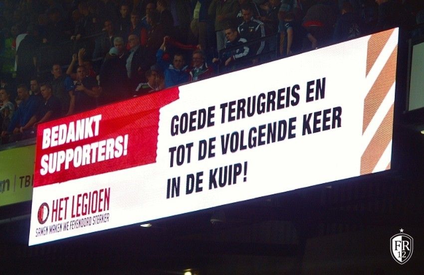 Feyenoord - Heracles