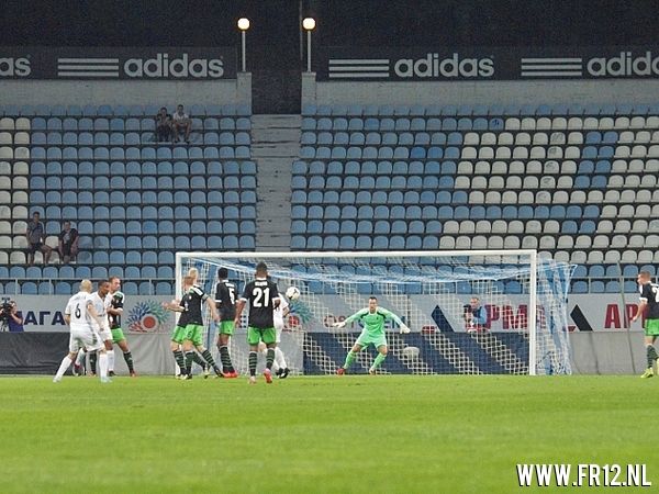 FC Zorya Luhansk - Feyenoord