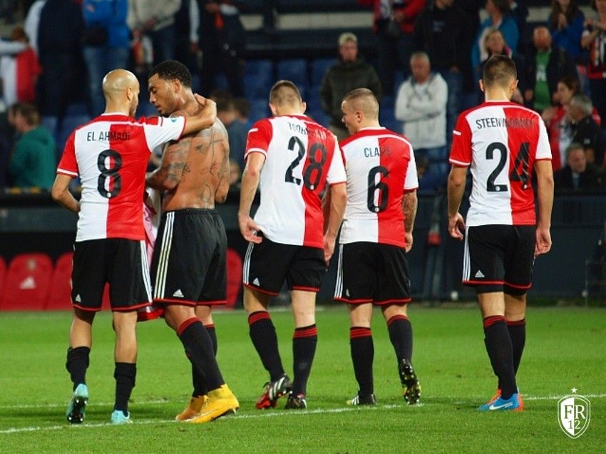 Feyenoord - Heracles