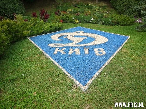 Kiev impressie en stadiontour