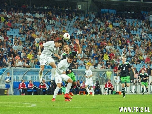 FC Zorya Luhansk - Feyenoord