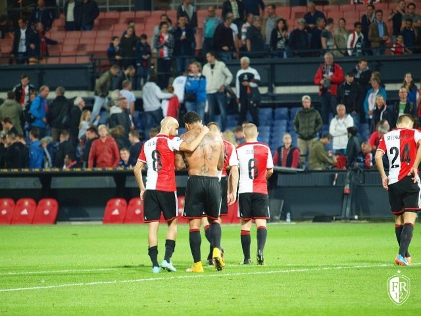 Feyenoord - Heracles
