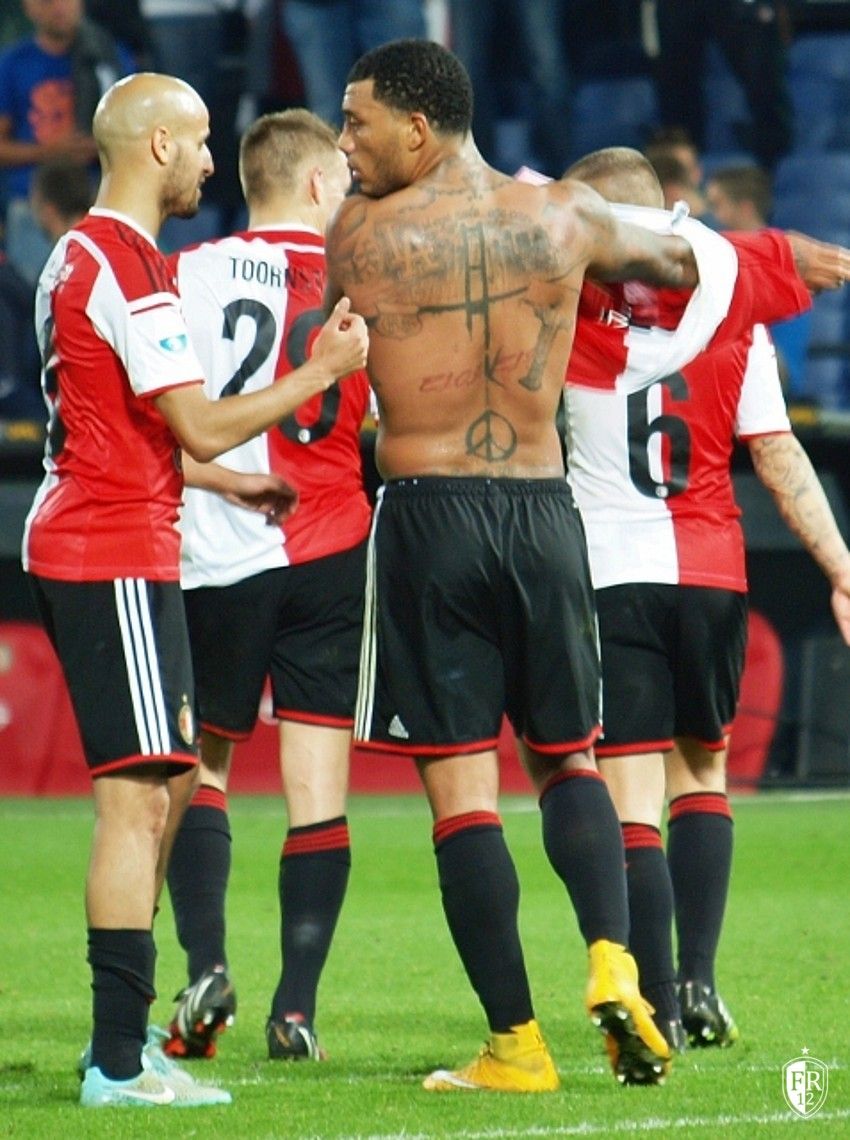 Feyenoord - Heracles