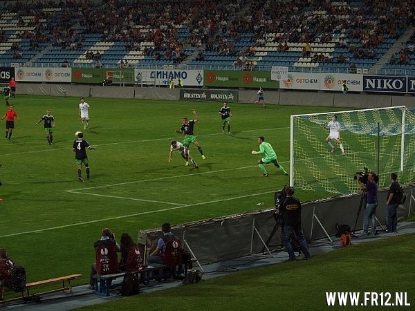 FC Zorya Luhansk - Feyenoord