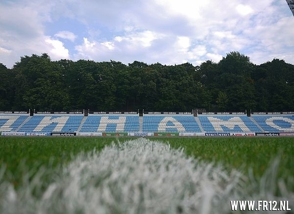 Kiev impressie en stadiontour