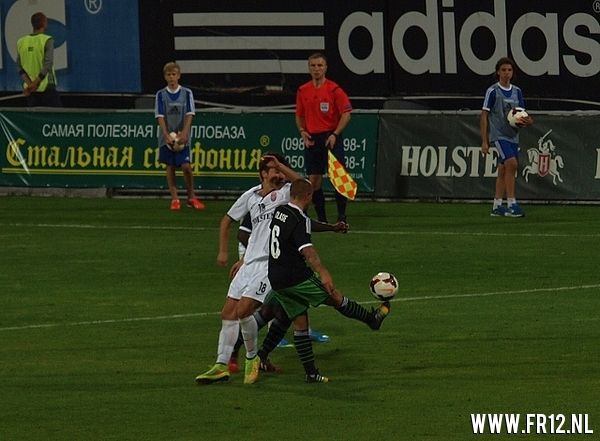 FC Zorya Luhansk - Feyenoord