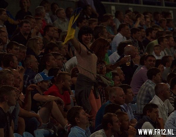 FC Zorya Luhansk - Feyenoord