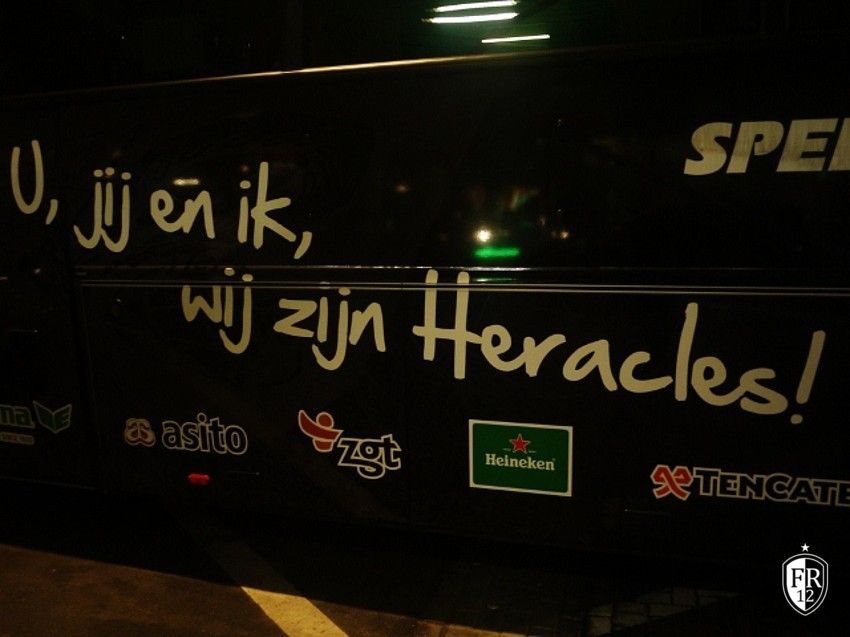 Feyenoord - Heracles