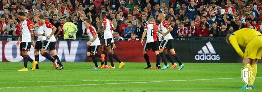 Feyenoord - Heracles