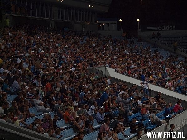 FC Zorya Luhansk - Feyenoord