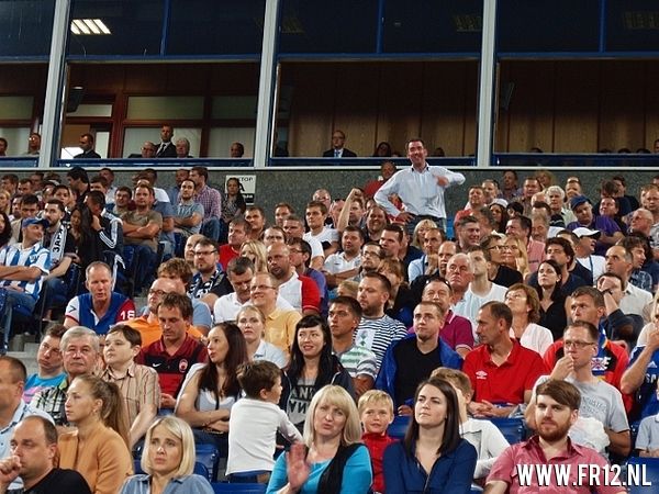 FC Zorya Luhansk - Feyenoord