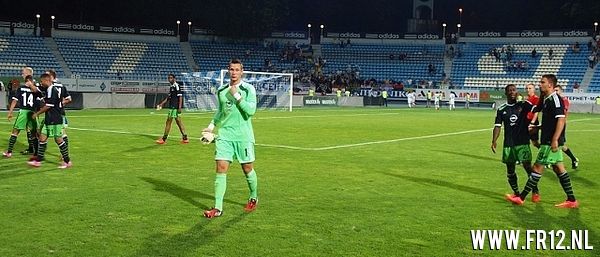 FC Zorya Luhansk - Feyenoord