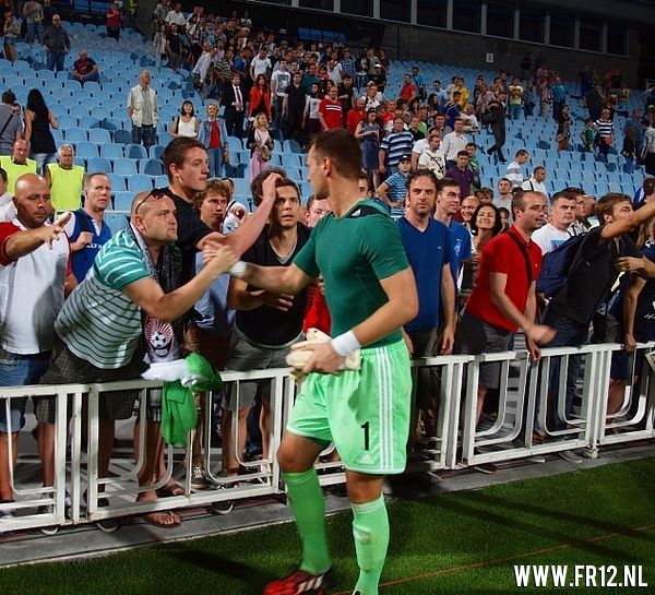 FC Zorya Luhansk - Feyenoord