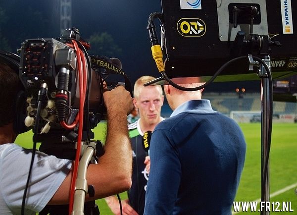 FC Zorya Luhansk - Feyenoord