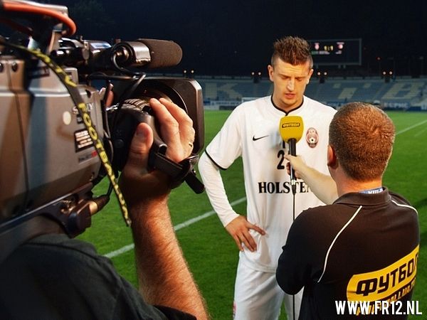 FC Zorya Luhansk - Feyenoord